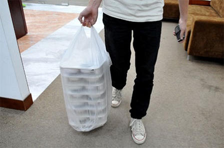 “Chạy sô hái tiền” nhờ Hà Nội nóng gắt